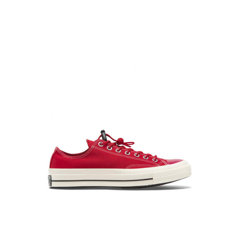 Chuck Taylor All Star 70 Space Racer Low Top Enamel Red