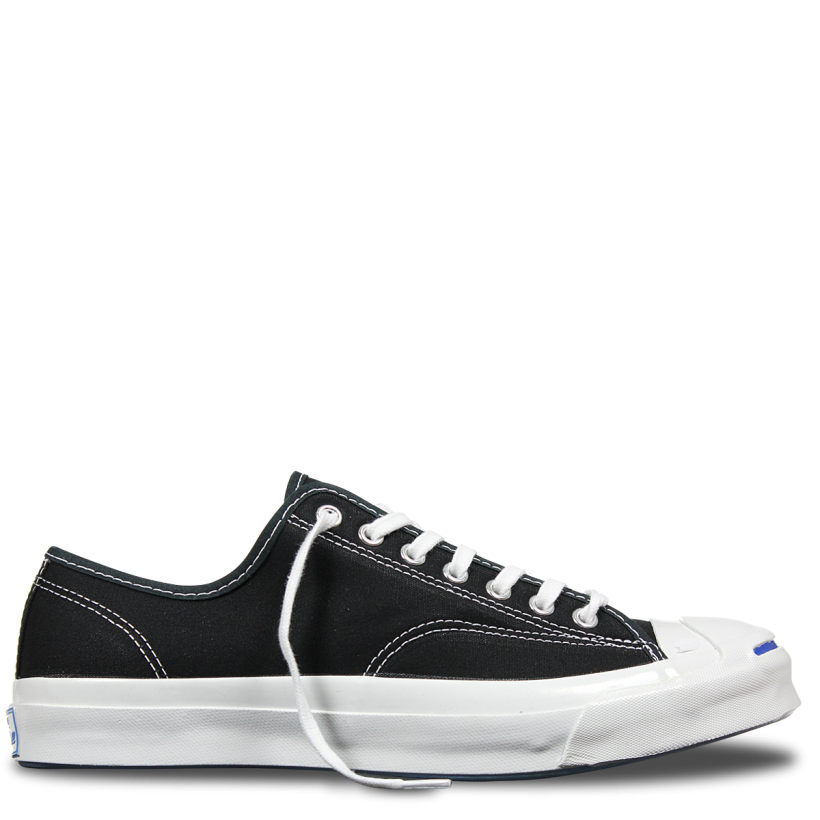 Jack Purcell Signature Low Top Black