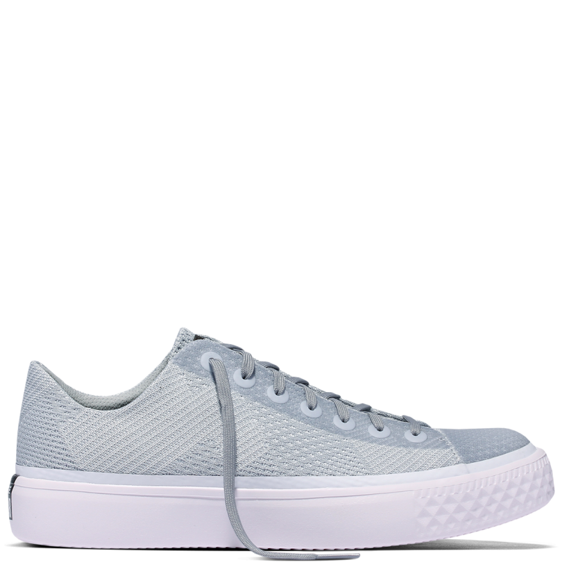 Chuck Taylor All Star Modern Breathable Low Top Ash Grey