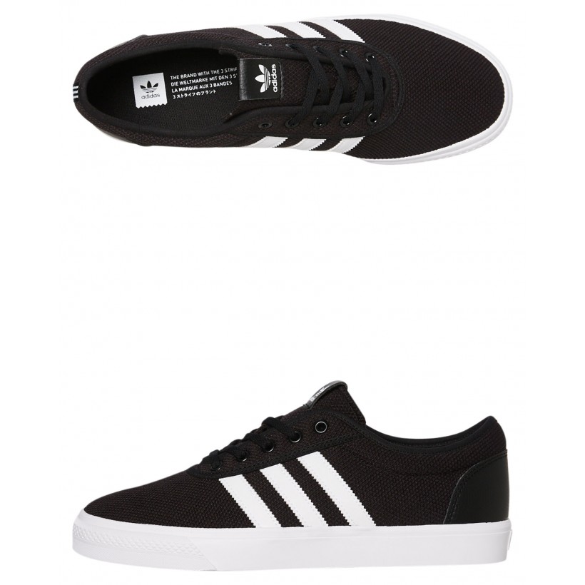 Womens Adi Ease Shoe Core Black