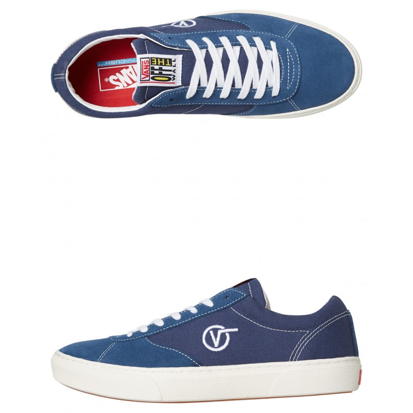 Paradoxxx Dane Reynolds Shoe Dark Denim By VANS