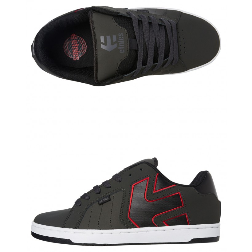 Fader 2 Shoe Dark Grey