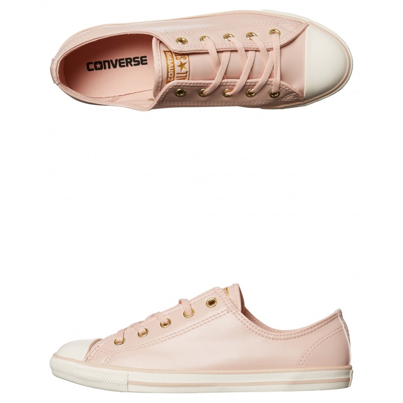 Chuck Taylor All Star Dainty Shoe Dusk Pink By CONVERSE