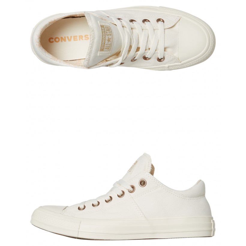 Chuck Taylor All Star Madison Shoe Egret By CONVERSE