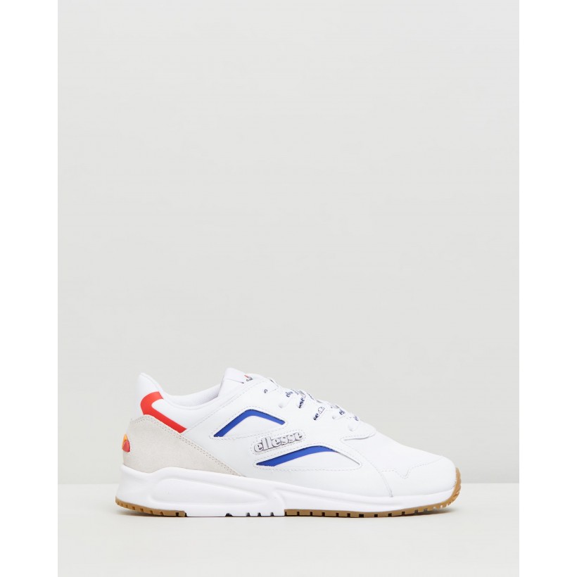 Contest - Women's White by Ellesse