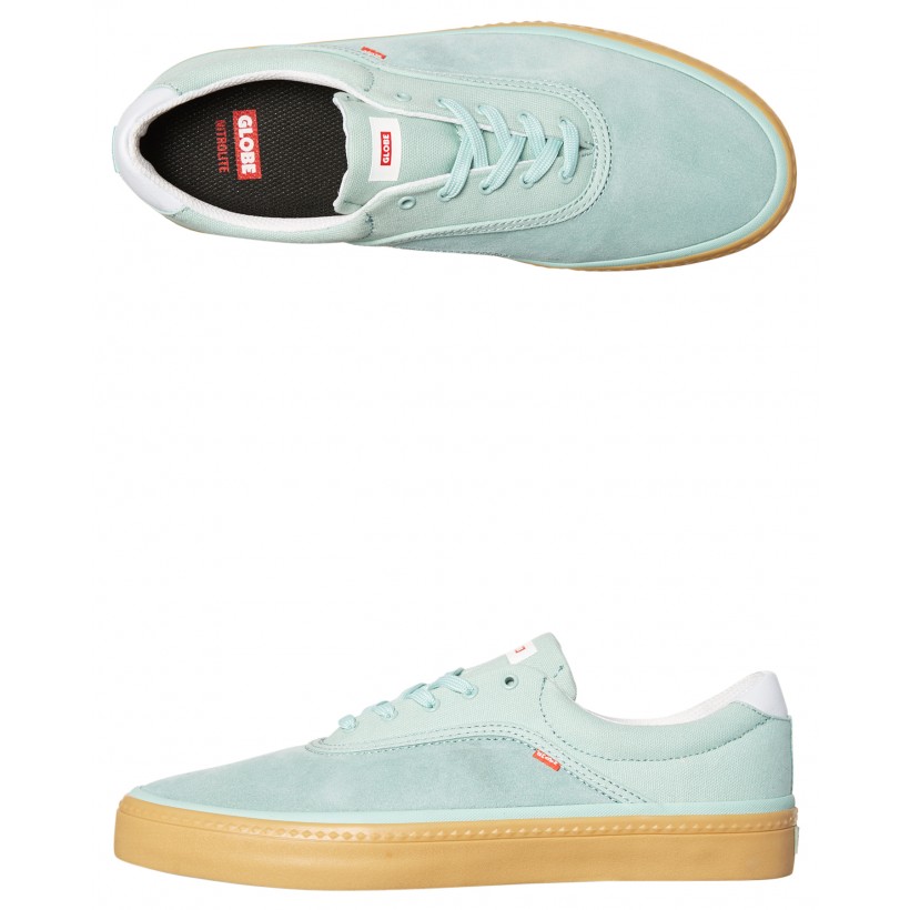 Sprout Shoe Harbour Mint Gum By GLOBE