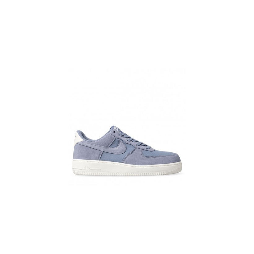 AIR FORCE 1 SUEDE Ashen Slate/Ashen Slate/Sail