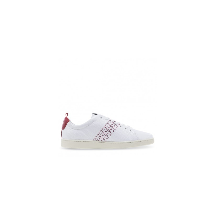 CARNABY EVO 119 White/Red