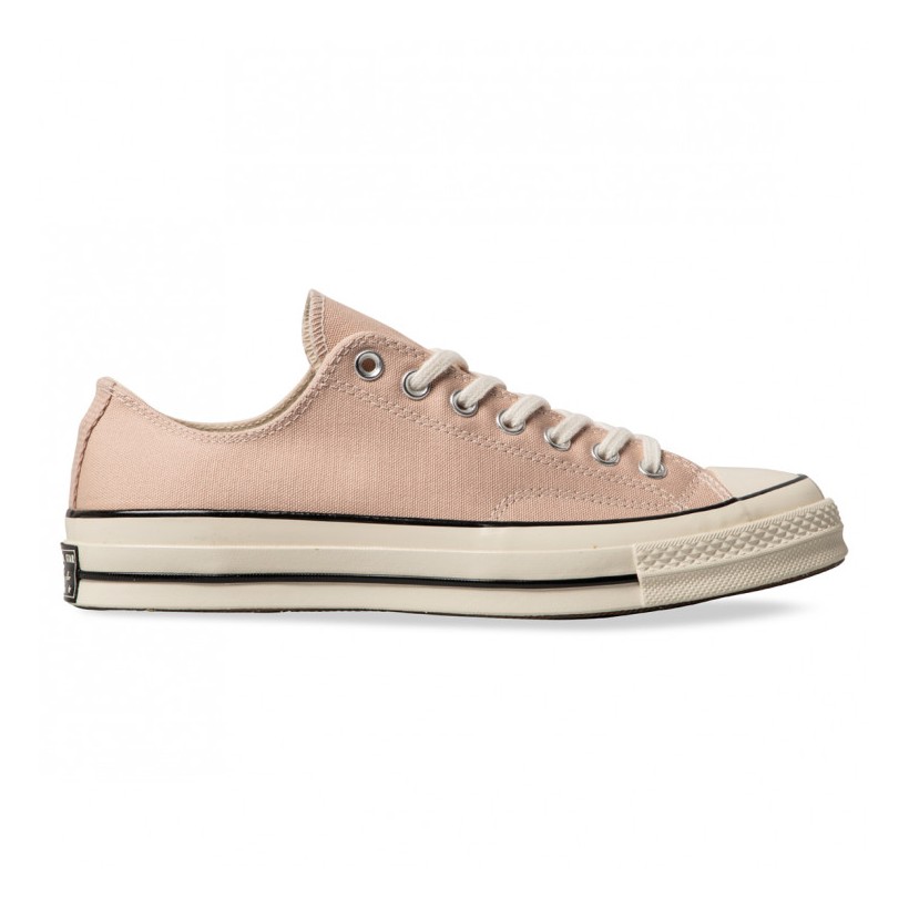 CHUCK TAYLOR ALL STAR 70 LOW Particle Beige Black Egret