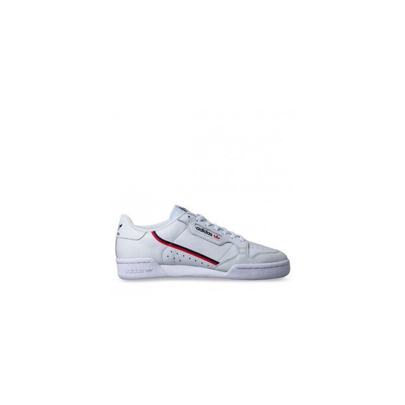 CONTINENTAL 80 Aero Blue/Scarlet/Collegiate Navy