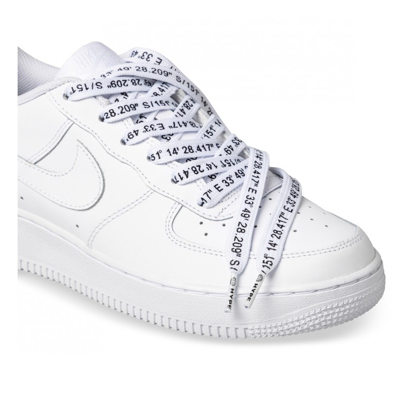 COORDINATES LACES