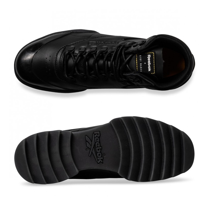 FREESTYLE HI NOVA RIPPLE X GIGI Black/Solar Gold/White