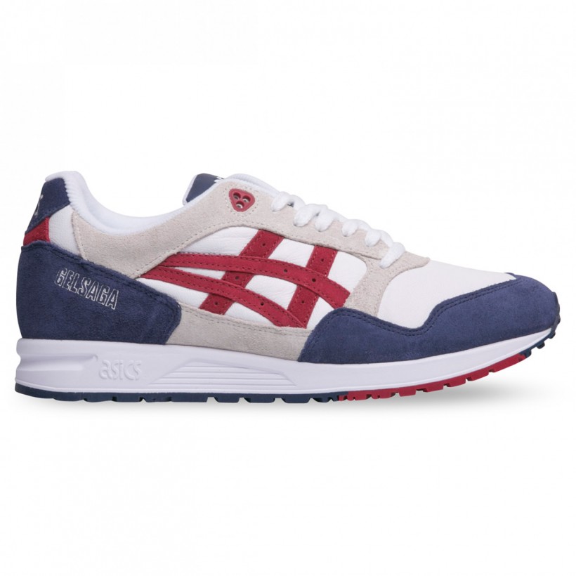 Asics gel saga primary colours hot sale
