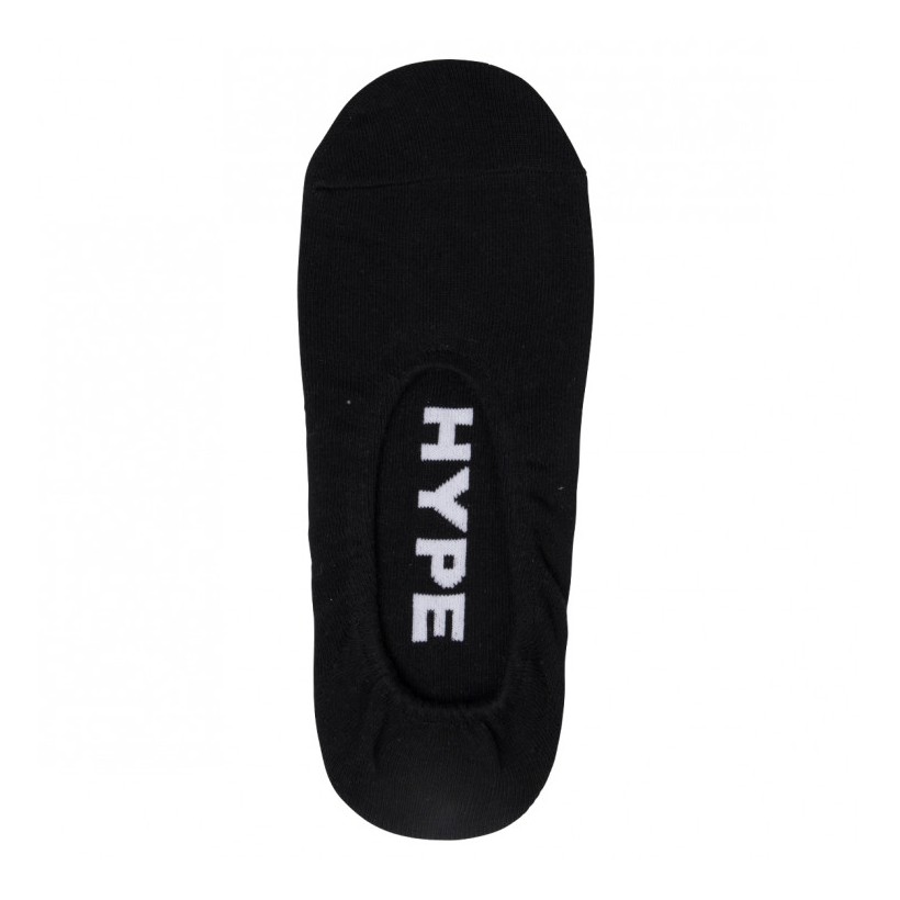 INVISIBLE SOCK 3 PACK (10-12)