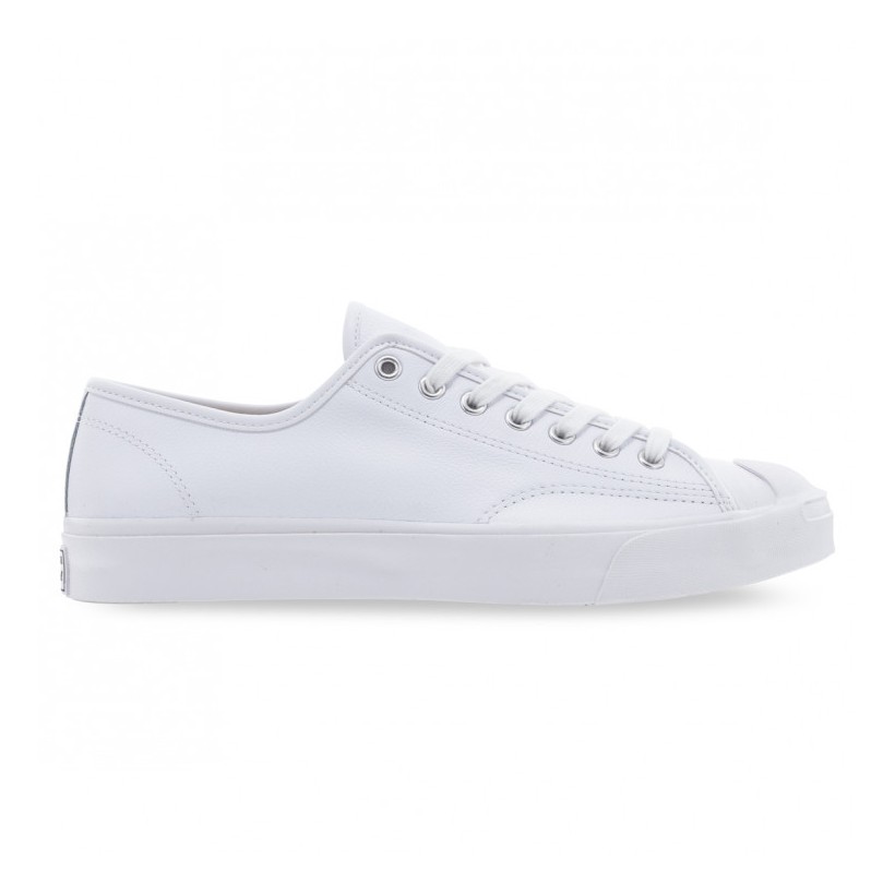 JACK PURCELL LEATHER White White White