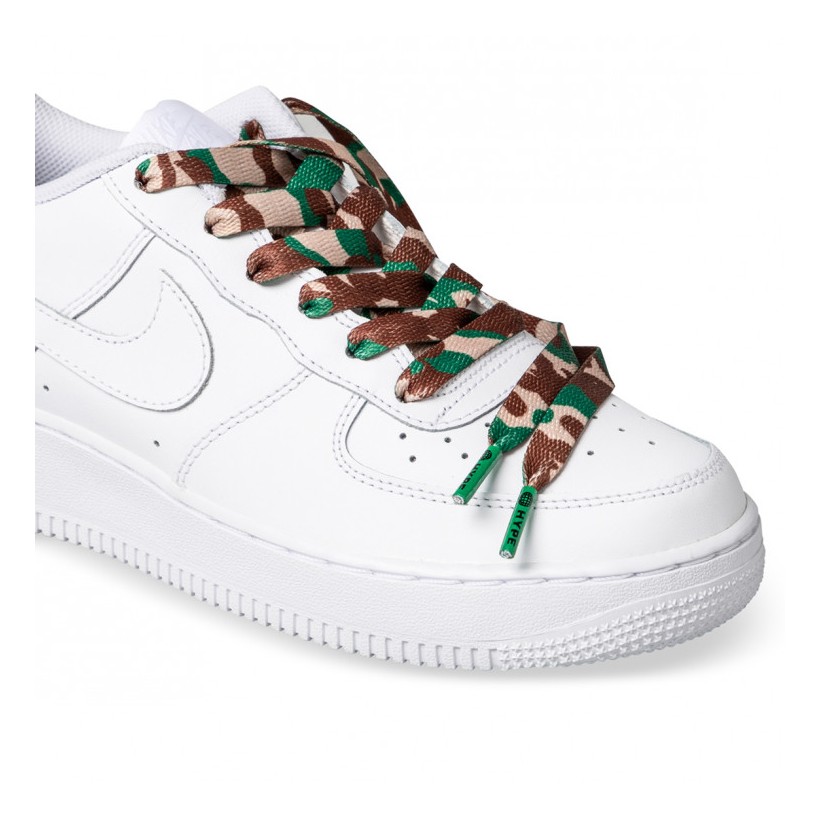 LOGO TIP LACES