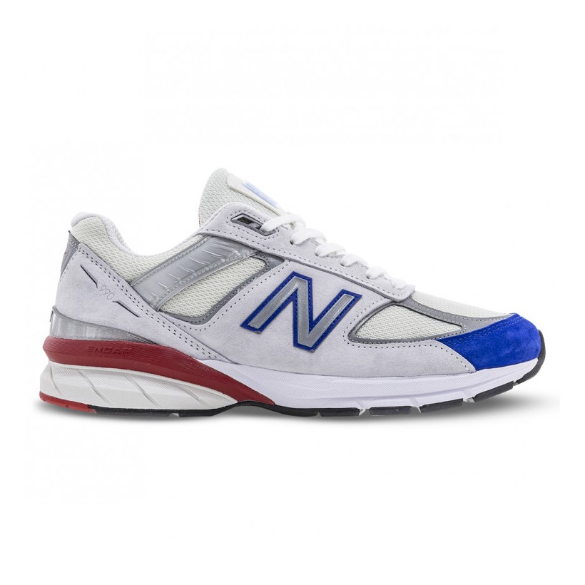 990V5 MADE IN USA Nimbus Cloud Team Royal Team Red