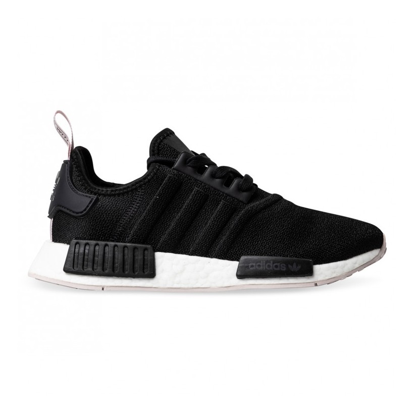 NMD_R1 WOMENS Core Black Orchid Tint