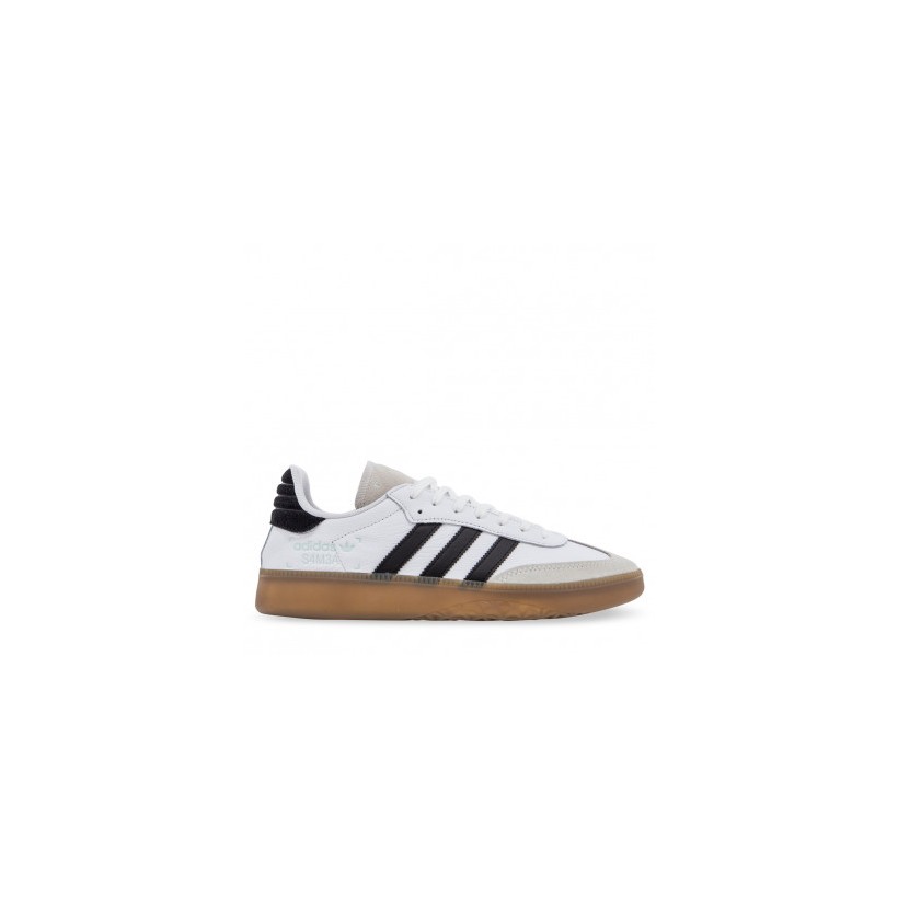 SAMBA RM Footwear White/Core Black/Clear Mint