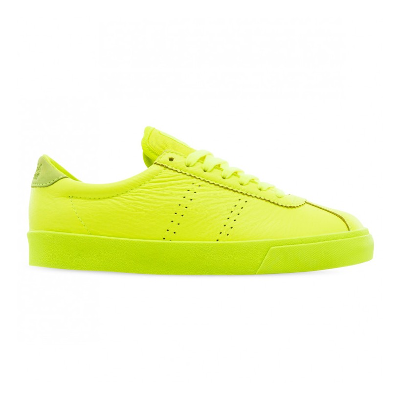 2843 CLUB S Total Yellow Fluo