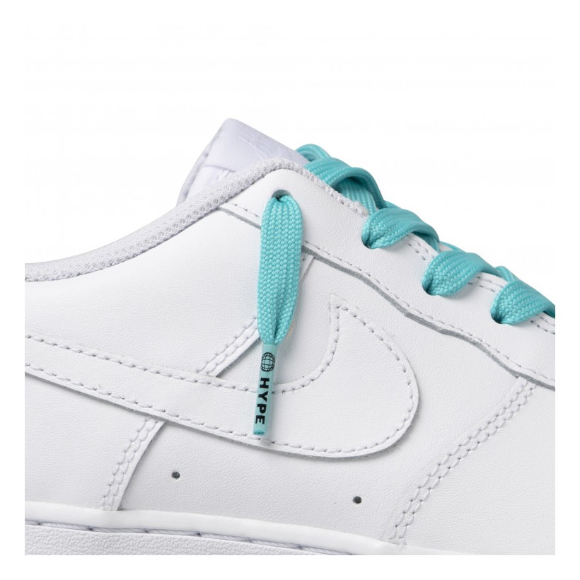 LOGO TIP LACES
