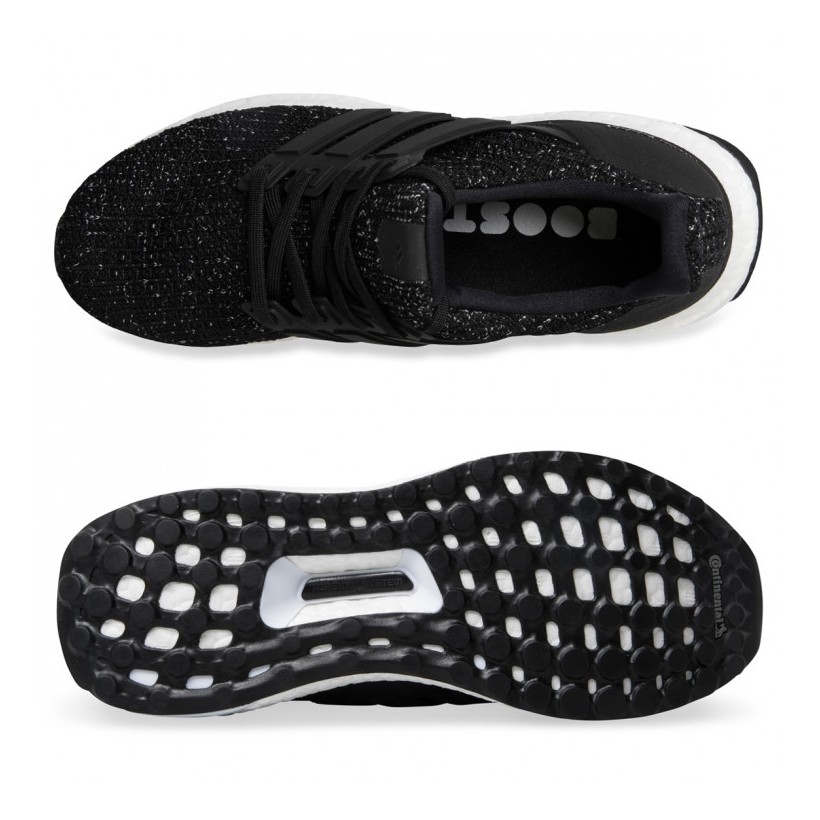 ULTRABOOST WOMENS Core Black/Footwear White