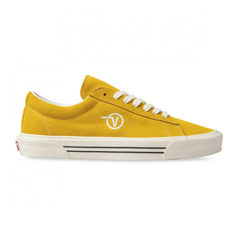 SID DX Yellow Suede