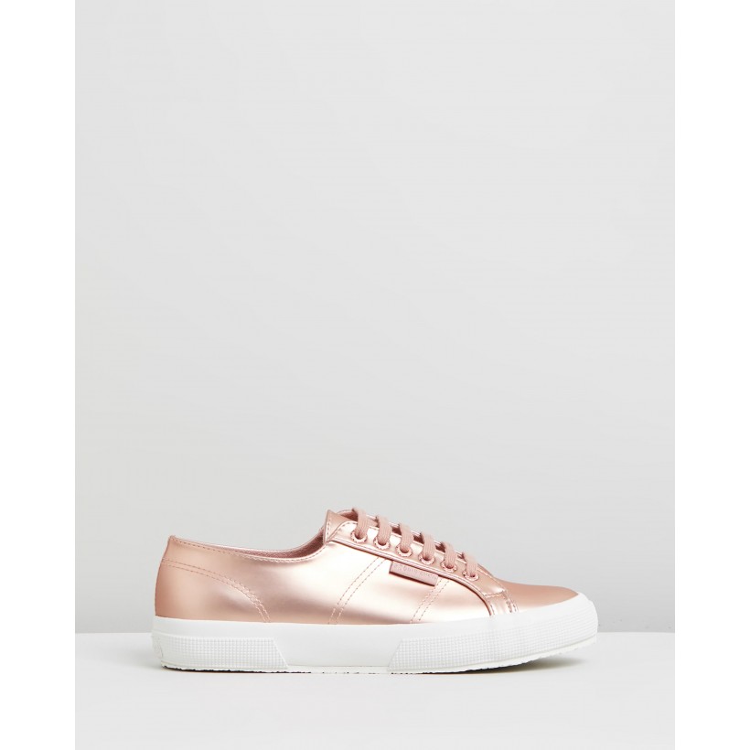 2750 Pearl - Women's Pink Nude by Superga