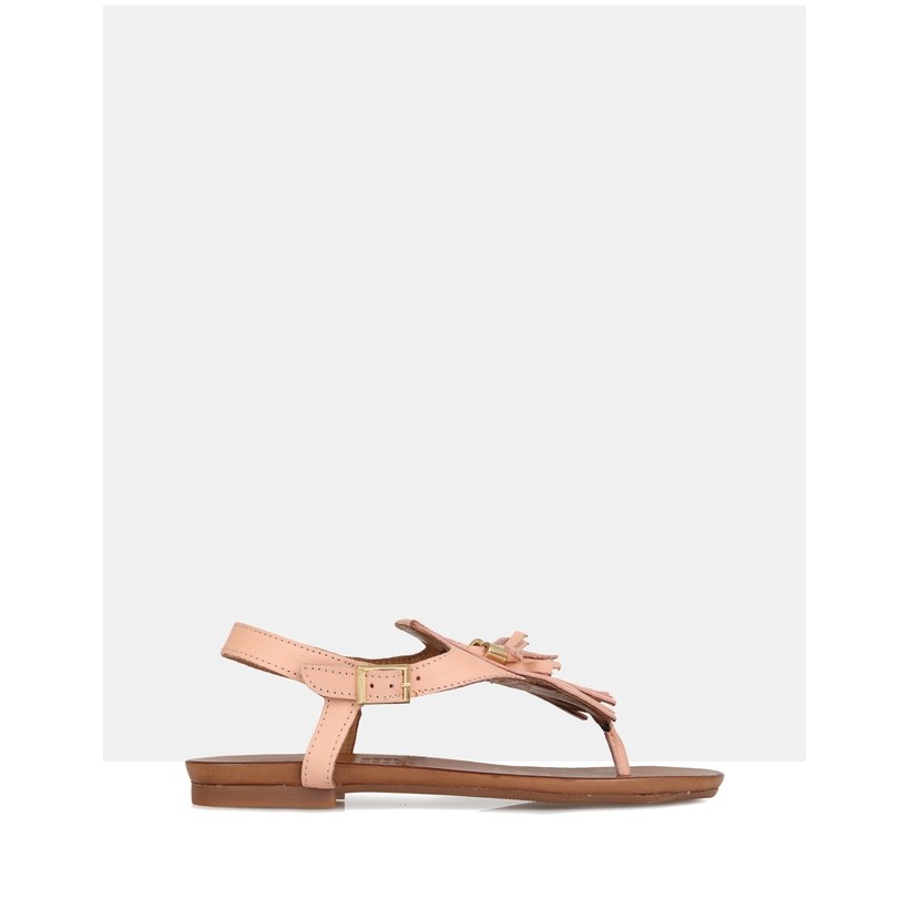 3021610 Leather Sandal PINK by Sempre Di