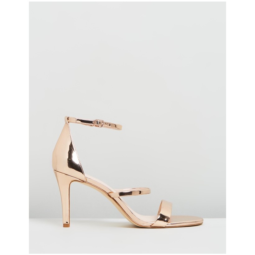 7 It's Off Pink Synthetic by Nine West