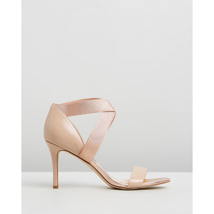 Adie Light Natural Leather by Nine West