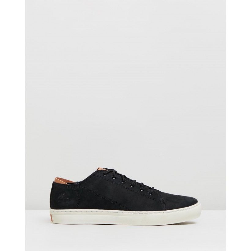 Adventure 2.0 Modern Oxford Shoes Black by Timberland