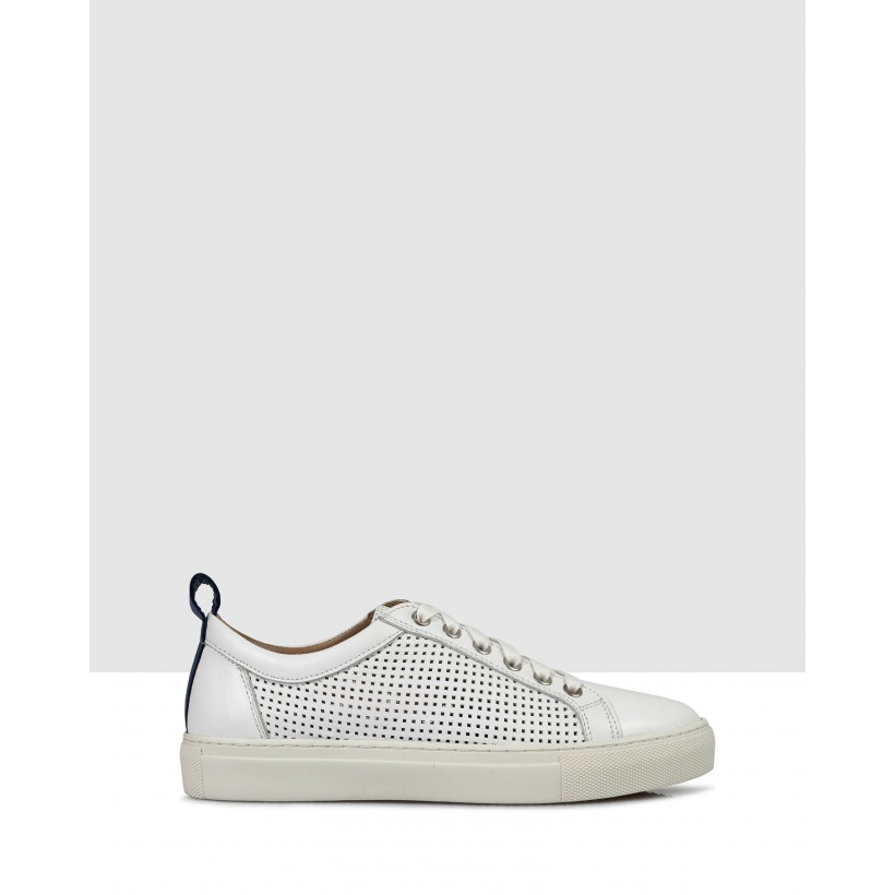 Averil Sneakers White by S By Sempre Di
