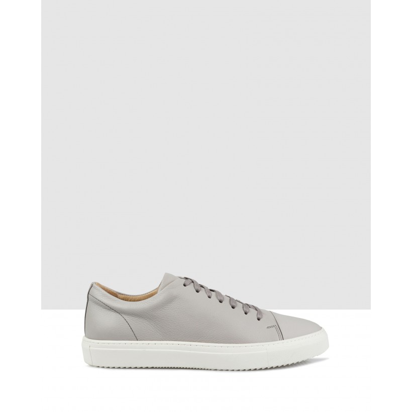 Barry Sneakers Light Grey/Light Grey/Light Grey by Brando