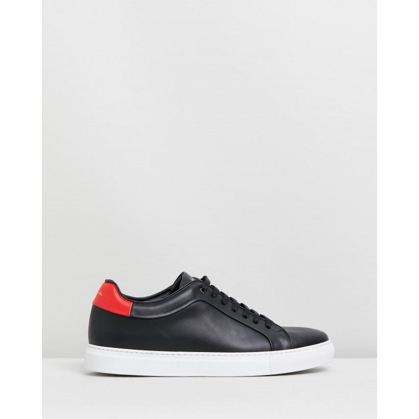 Basso Black & Red by Paul Smith