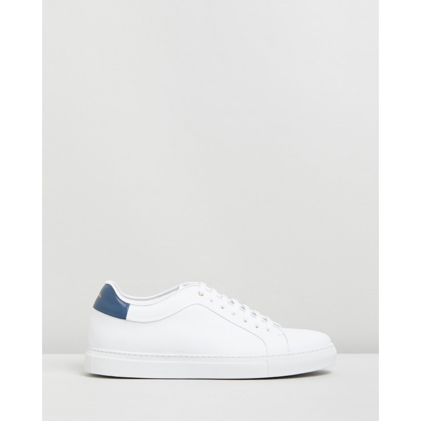 Basso White & Blue by Paul Smith