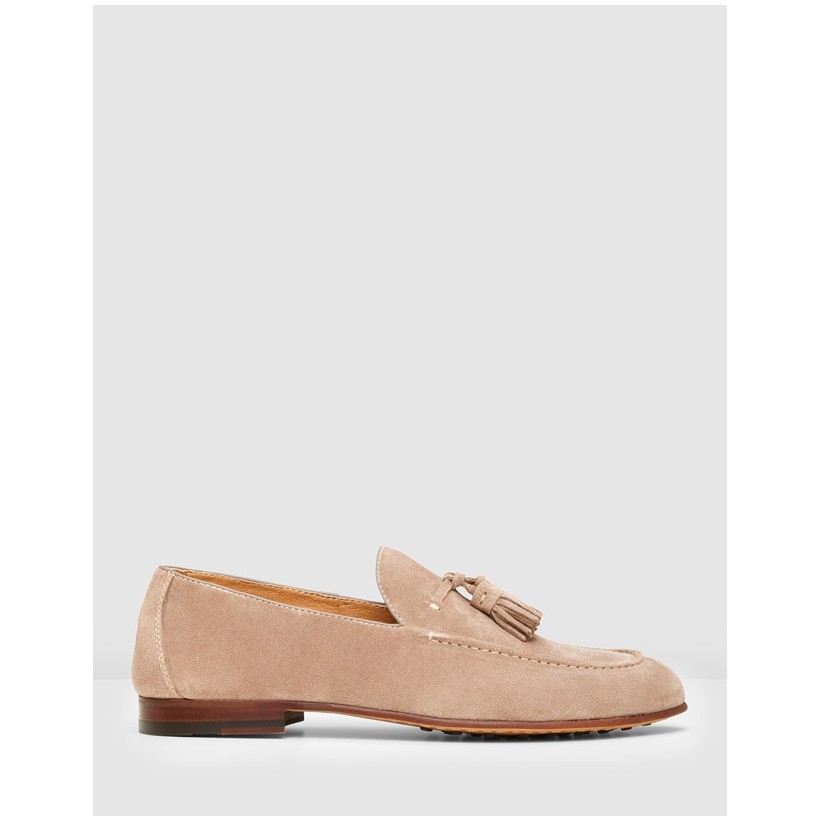 Belvedere Loafer Dust by Aquila