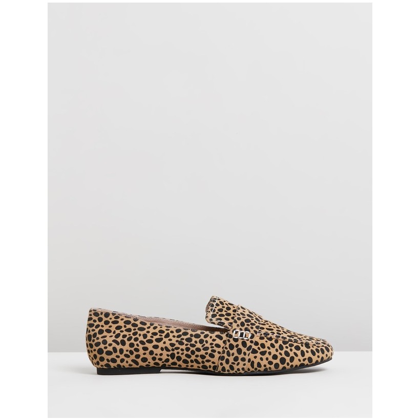 Benito Spot Suede by Nude