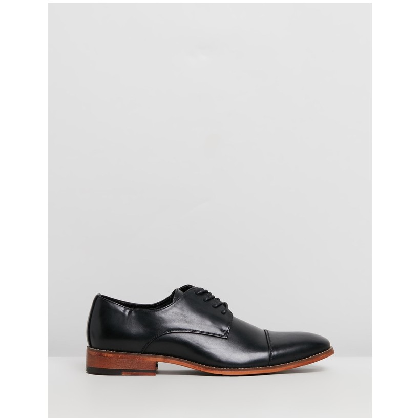 Blake Lace-Up Black by Kenneth Cole
