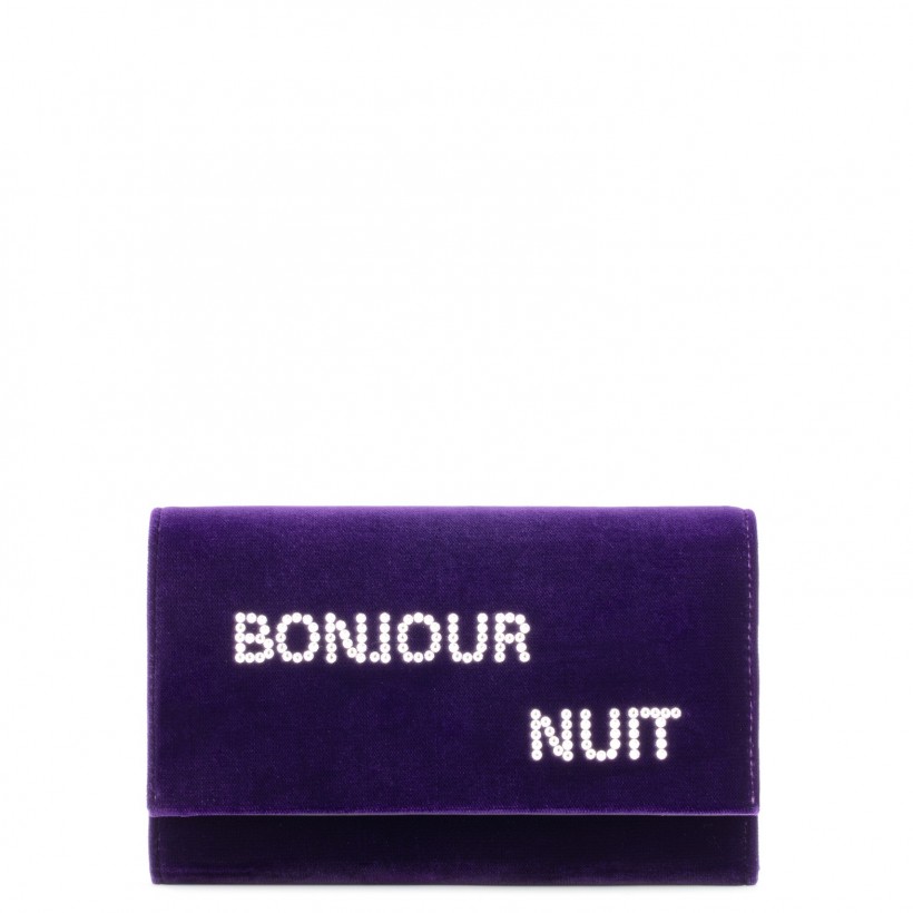 BONJOUR NUIT Purple By Giuseppe Zanotti