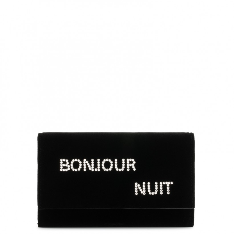 BONJOUR NUIT Black By Giuseppe Zanotti