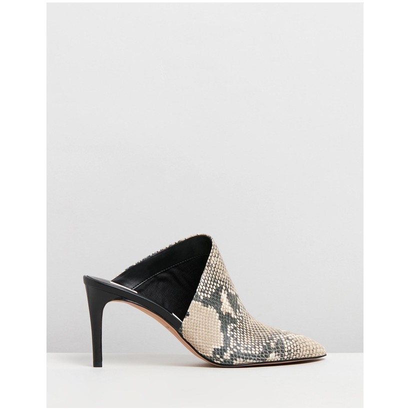 Camala Snake Print Embossed Leather by Dolce Vita