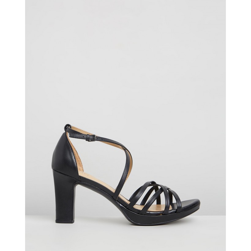 Cecile Black by Naturalizer