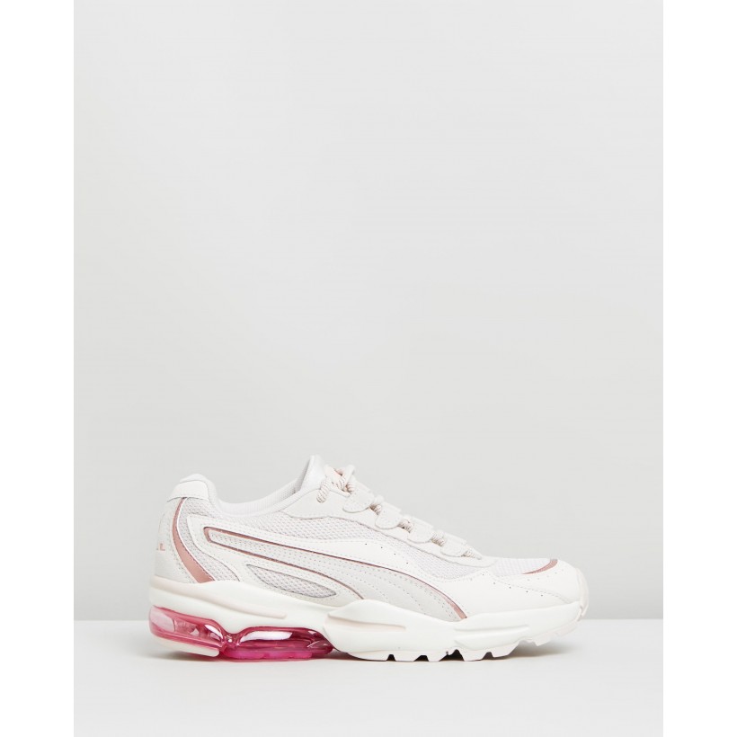 CELL Stellar Soft - Women's Pastel Parchment & Rose Gold by Puma