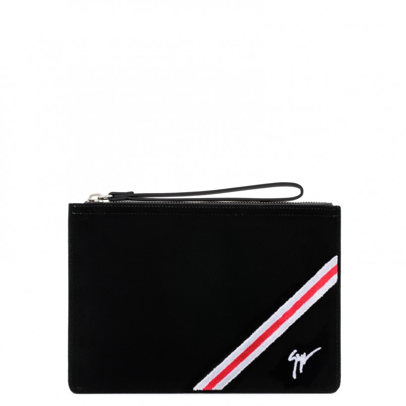 CHALMER Black By Giuseppe Zanotti