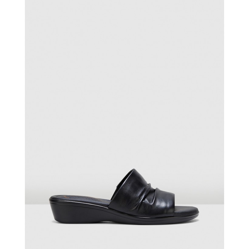 Chanel Black by Hush Puppies