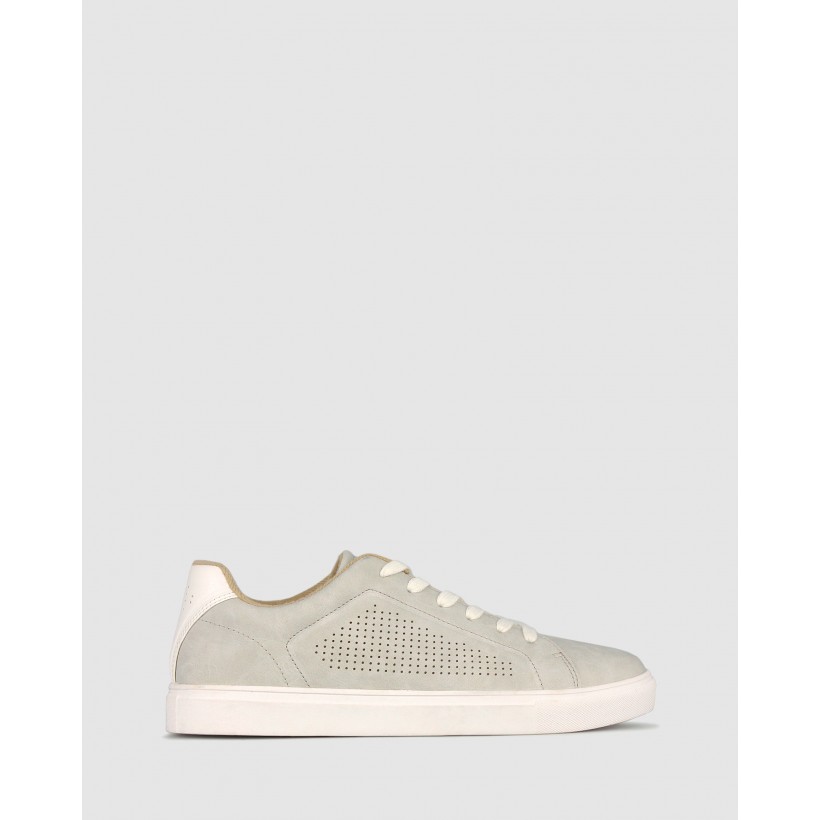 Charlie Lifestyle Sneakers Beige by Betts