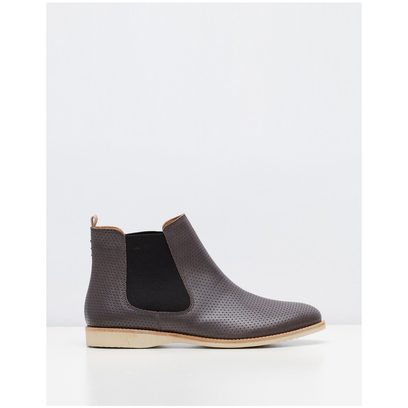 Chelsea Boots Petrol by Rollie
