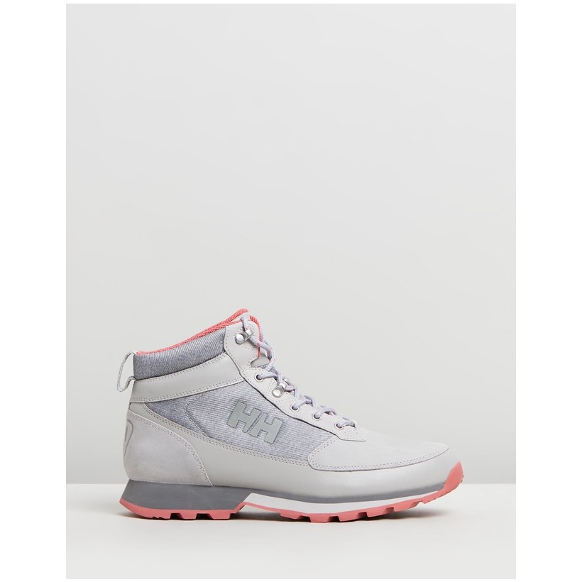 Chilcotin - Women's Light Grey, Mid Grey & Faded Rose by Helly Hansen