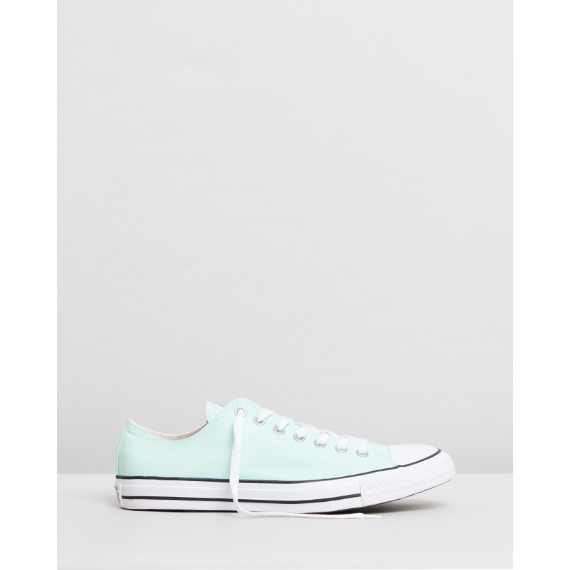 Chuck Taylor All Star Ox - Unisex Teal Tint by Converse